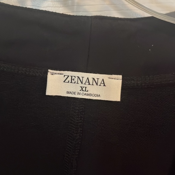 Zenana Jacket black. New without tags - Picture 2 of 5